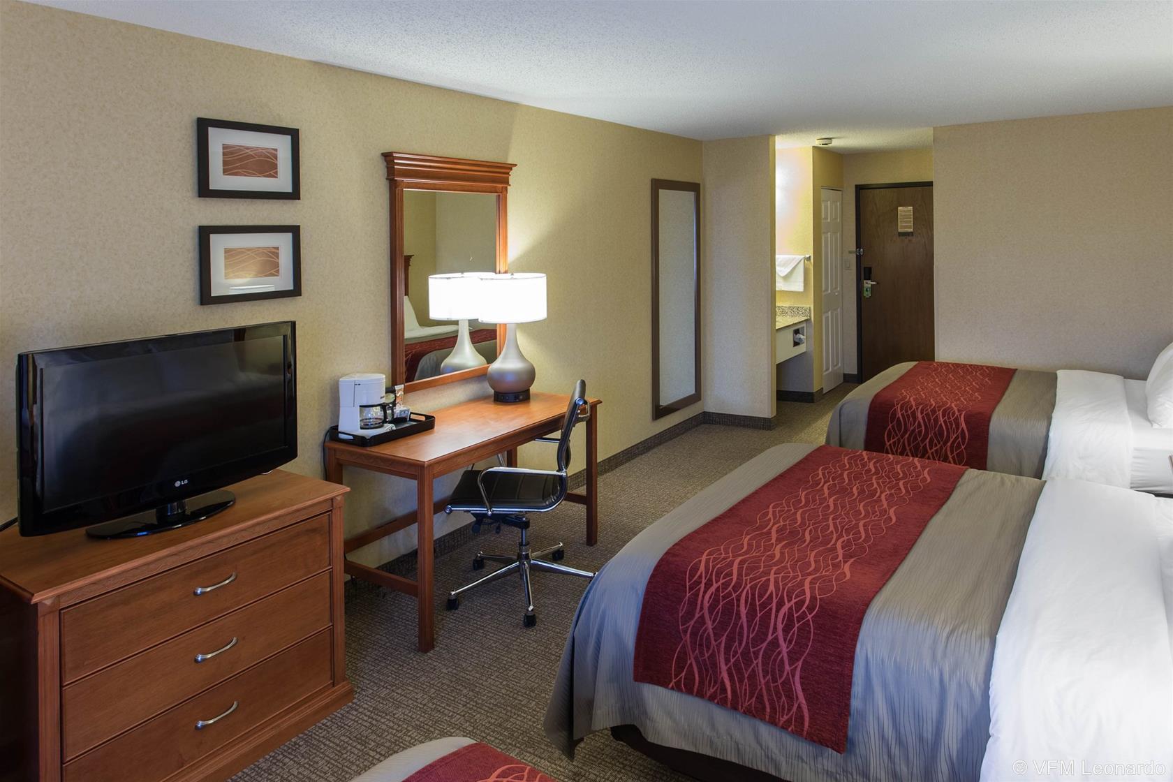Quality Inn I-25 Pueblo Exterior photo