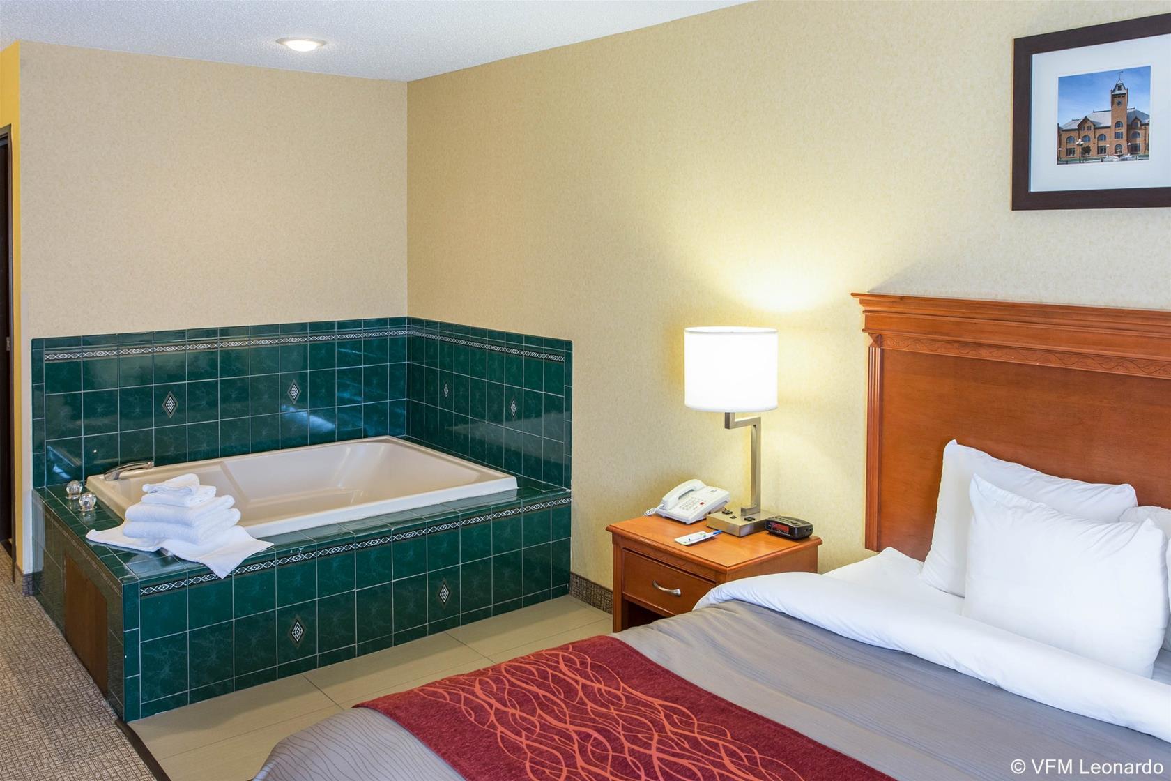 Quality Inn I-25 Pueblo Exterior photo